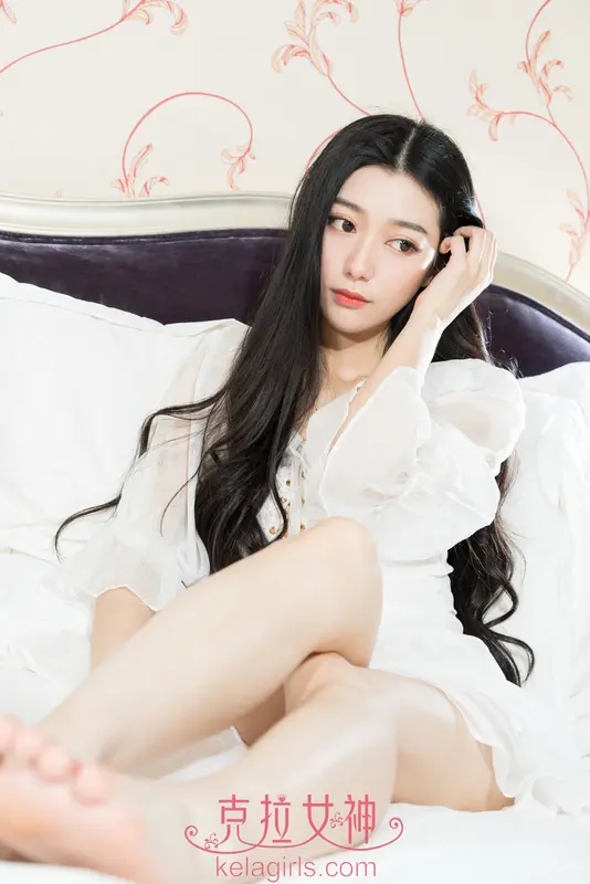 2017.07.03 Vol.134 《云空漫步》小新 - Kelagirls克拉女神